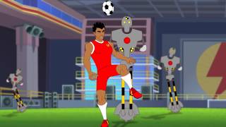 Super Strikas episódio 18 em Português  Kids Cartoon [upl. by Chang]