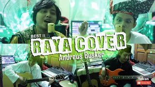 Jalil Hamid  RAYA Andreus Busker COVER [upl. by Nitsraek]