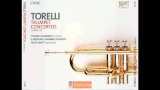 Giuseppe Torelli  Sinfonia con trombe G20 [upl. by Stuckey]