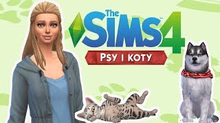 🐶 The Sims 4 Psy i Koty  KLINIKA WETERYNARYJNA 1 🐾 [upl. by Femmine]