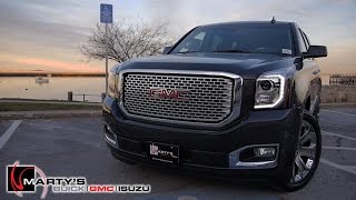 2016 GMC Yukon Denali XL  This is it [upl. by Cadmarr81]