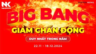 💥 LOẠT ƯU ĐÃI CHẤN ĐỘNG CHỈ CÓ TẠI BIG BANG 2024 💥  Nguyễn Kim [upl. by Ettennyl]