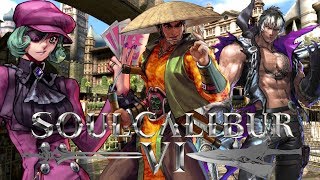 Top Ten quotForgottenquot Characters that Should be in Soulcalibur VI [upl. by Gridley]