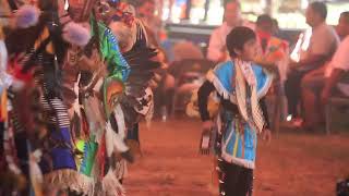 HD Highlights from Kalispel Tribe Cusick Pow Wow 2013 Grand Entry [upl. by Oilalue]