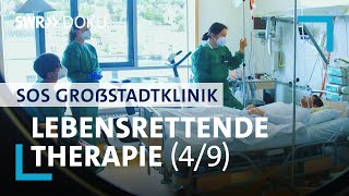 SOS Großstadtklinik  Knochenmarkerkrankung  Hilft eine lebensrettende Therapie 49  SWR Doku [upl. by Eriuqs281]