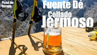 Collado Jermoso desde Fuente Dé Picos de Europa [upl. by Arndt]