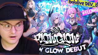 HoloLive Compilation  FLOW GLOW IS HERE [upl. by Kendry]