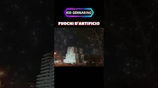 FUOCHI DARTIFICIO  KID GENNARINO short [upl. by Nameerf]