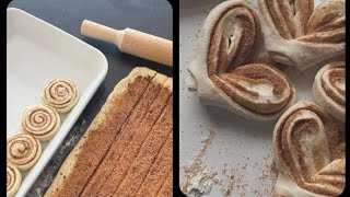 cinnamon rolls automn foryou food youtube morocco canada [upl. by Kubis]