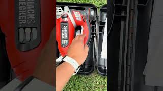 Caladora Black amp Decker JS700AR [upl. by Akeimat75]