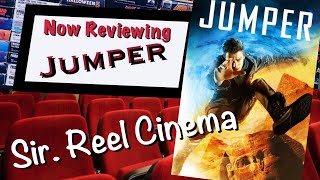 jumper  Movie Review [upl. by Ydorb892]