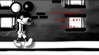 The Magrolo MouseAVI retake 2019 [upl. by Yrovi]