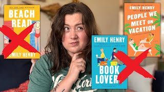 Is Emily Henry the QUEEN of Romance Novels [upl. by Neelav]