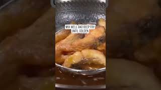 Tasty braised fish Chinese style [upl. by Acinad]