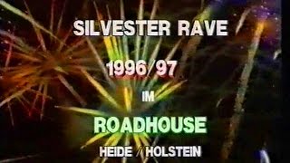 ROADHOUSE Club  SILVESTER 19961997 Party in HeideHolstein  by Rasmus Ortmann amp KVK [upl. by Aihsilef]