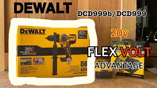 DEWALT dcd999bdcd999 รีวิว สว่านตัวแรง ที่น่าสนใจ [upl. by Pasco630]