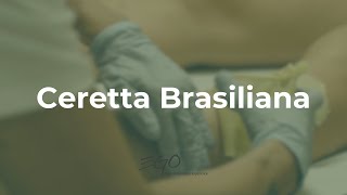 La Ceretta Brasiliana Sensicare [upl. by Cha801]