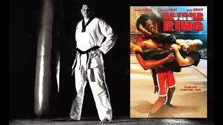 TAEKWONDO legendary fighter ANDRE ALEX LIMA in HOLLYWOOD  MMA FILM BEYOND THE RING CINEMA ACTOR USA [upl. by Annirac]