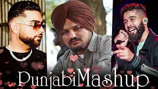 PUNJABI MASHUP 2023  Top Hits Punjabi Remix Songs 2023  Punjabi Nonstop Remix Mashup Songs 2023 [upl. by Nolham364]