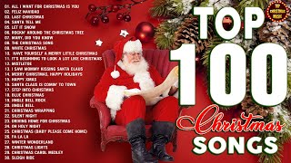 Top 100 Christmas Songs of All Time 🎅🏼 Top Christmas Songs Playlist 🎄 Christmas Songs Medley 2024 [upl. by Banebrudge248]