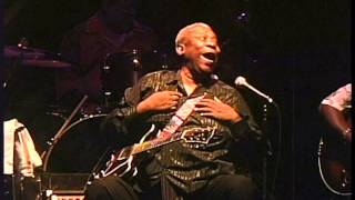 BB KING I Been Downhearted 2004 LiVe [upl. by Ellennoj]