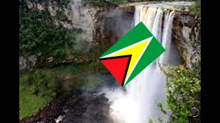 Guyana National Anthem EARRAPE [upl. by Patrica]