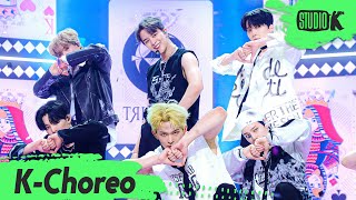 KChoreo 8K 원어스 직캠 INTRO  덤벼 Bring it on ONEUS Choreography l MusicBank 220520 [upl. by Eachern]