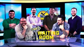 SMITE Pro League Waiting Room Road to Worlds Week 5 [upl. by Hannaoj]