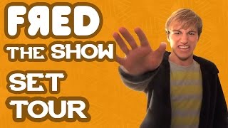 Fred The Show  Set Tour [upl. by Onra]