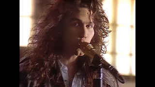 Slaughter  Fly to the Angels Music Video Stick It to Ya Power Ballad Mark Slaughter HD4K [upl. by Emiolhs]