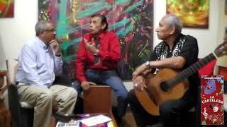 211218 Entrevista Compositor e Interprete José Pepe Contreras y Percusionista Juan Scaglia Avilés [upl. by Victoria]