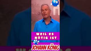 🤣Johann König😂 shorts funny comedy [upl. by Krenek]