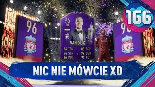 Nic nie mówcie XD  FIFA 19 Ultimate Team 166 [upl. by Lesli]