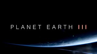 Planet Earth 3  Trailer  BBC World  Sir David Attenborough Concept [upl. by Lole]