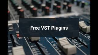 FREE VSTi Plugins 2017  Audio Damage quotRough Riderquot Compressor [upl. by Burgess]