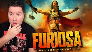 Furiosa Is REVIEW [upl. by Aurie]