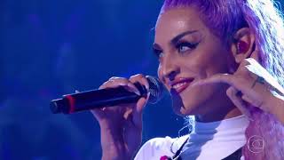 Pabllo Vittar  Disk Me Ao Vivo no Caldeirão [upl. by Odnalref]