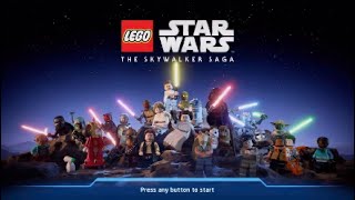 Lego Star Wars The Skywalker Saga Attack of the Clones part 2 [upl. by Jarad]