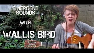 Wallis Bird  I Am So Tired Of That Line  Emergent Sounds Unplugged [upl. by Enyawud342]