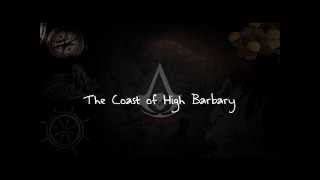 The Coast of High Barbary  Lyrics  Assassins Creed IV [upl. by Bannister574]