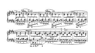 Chopin  Polonaisefantaisie Op 61 AudioSheet Cortot [upl. by Zeke]