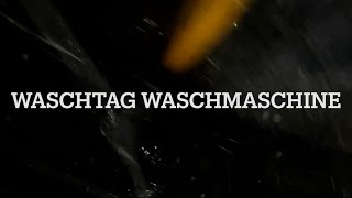 Waschtag Waschmaschine AEG [upl. by Lobell]