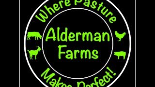 Self Sufficient Living at Alderman Farms  Channel Trailer [upl. by Anamuj872]