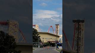 Hollywood Rip Ride Rockit offride HD Universal Studios Florida [upl. by Chemar]