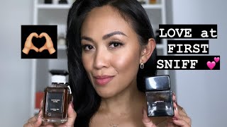 PERFUMES THAT BLEW ME AWAY AT FIRST SNIFF BEST PERFUMES FOR WOMEN LOVE AT FIRST SNIFF Sora Dora [upl. by Everara]