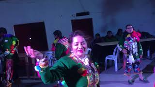 MIX DE DANZAS MISTI QANCHI PAUCARTAMBO 2019 [upl. by Jowett]