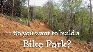 What I learned from building a public MTB park [upl. by Peder]