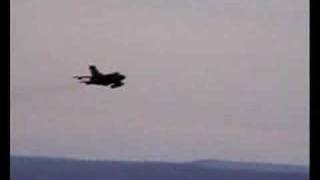 Low Level Flying of German Tornadoes in Labrador part 3 [upl. by Nola229]