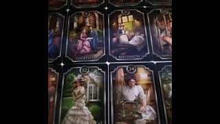 Punizione per una persona malvagia tarocchi tarot kipperkarten kippercards videobreve [upl. by Aggi802]