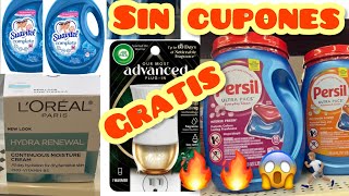 🔥SIN CUPONES 🔥vámonos por lo gratis [upl. by Annoek93]